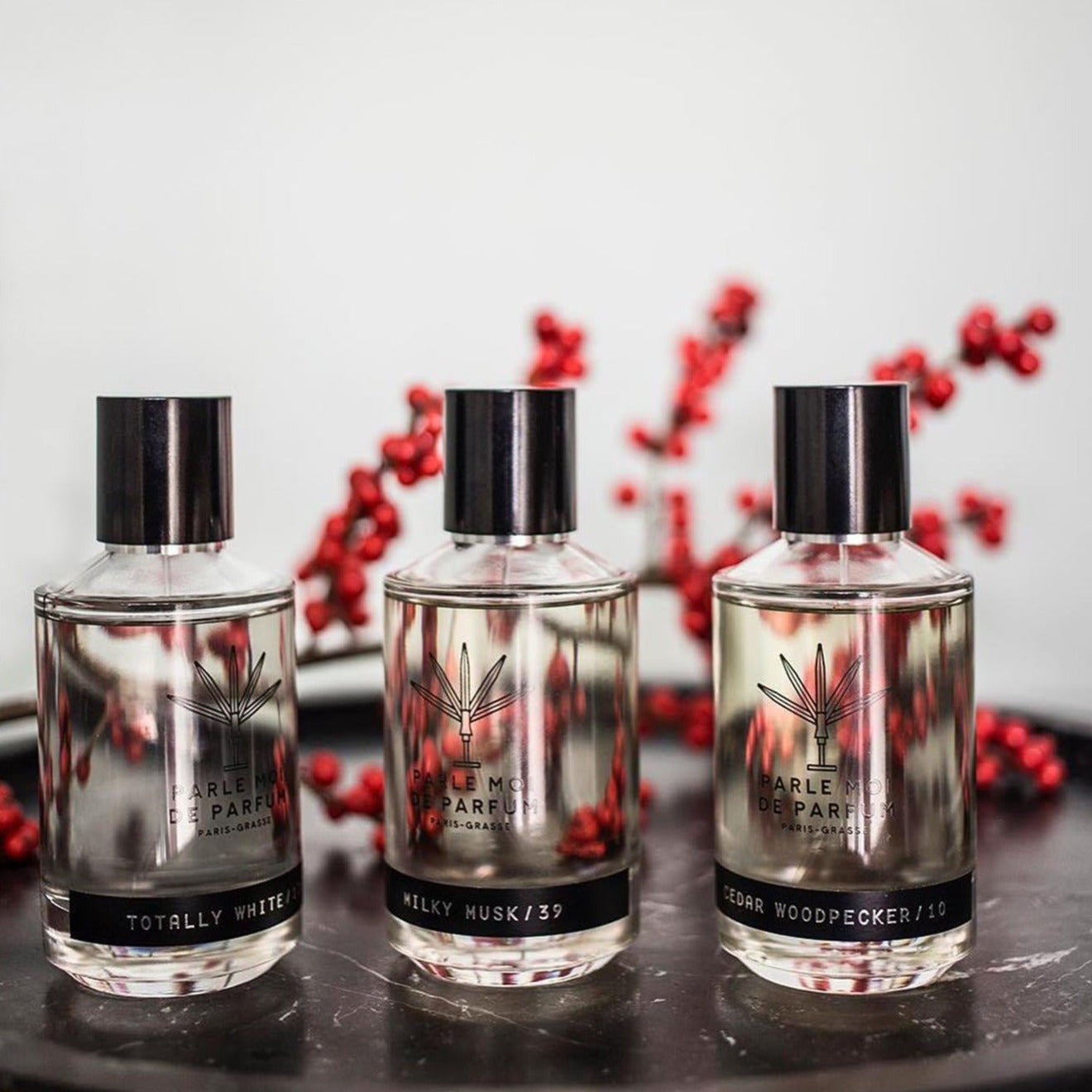 Sample Vial - Parle Moi Milky Musk / 39 Eau de Parfum