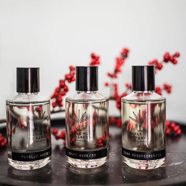 Sample Vial - Parle Moi Milky Musk / 39 Eau de Parfum