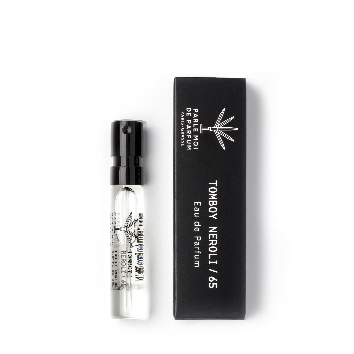 Sample Vial - Parle Moi Tomboy Neroli / 65 Eau de Parfum: Official 