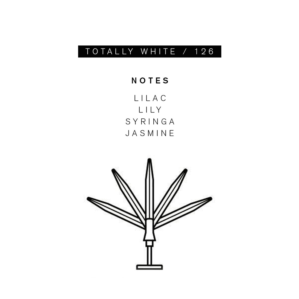 Sample Vial - Parle Moi Totally White / 126 Eau de Parfum