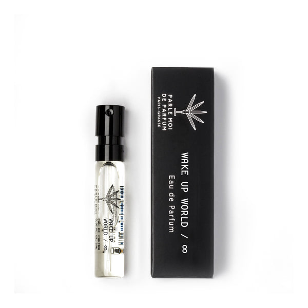 Sample Vial - Parle Moi Wake Up World / ∞ Eau de Parfum