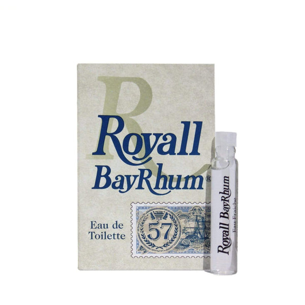 Sample Vial - Royall Lyme Royall Bay Rhum 57 Eau de Toilette
