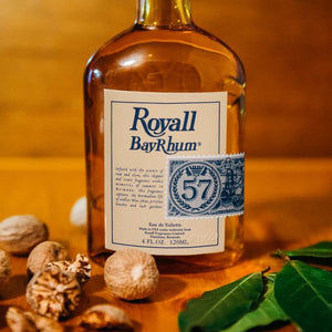 Sample Vial - Royall Lyme Royall Bay Rhum 57 Eau de Toilette