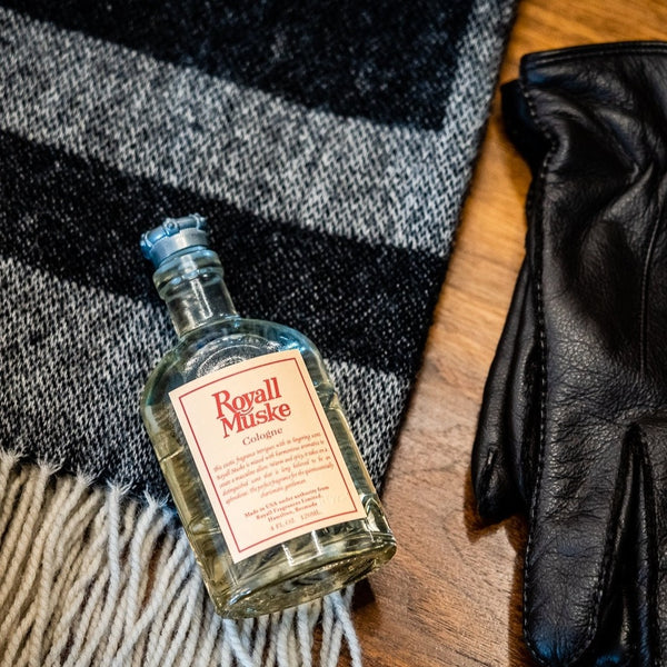 Sample Vial - Royall Lyme Royall Muske Eau de Cologne