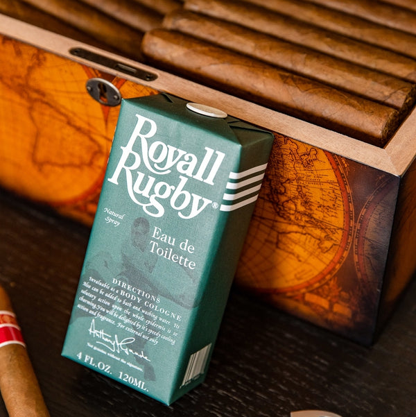 Sample Vial - Royall Lyme Royall Rugby Eau de Toilette