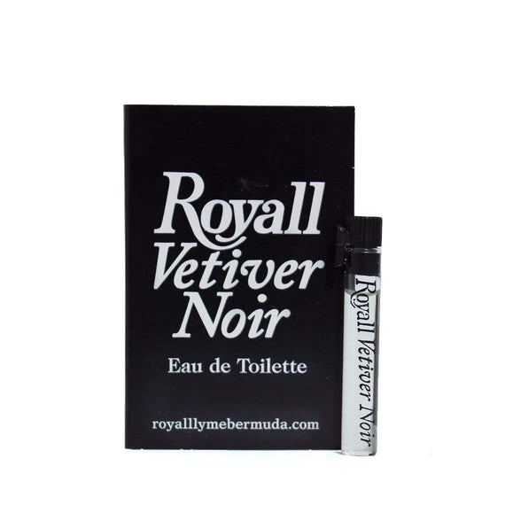 Sample Vial - Royall Lyme Royall Vetiver Noir Eau de Toilette