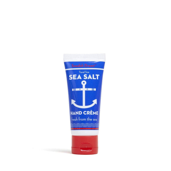 Sea Salt Travel Hand Cream