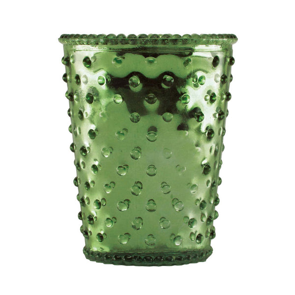 Simpatico Evergreen Hobnail 100hr Candle - Ltd Edition