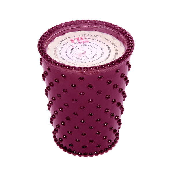 Simpatico Fig Hobnail 100hr Candle