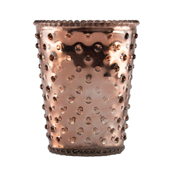 Fir & Grapefruit Hobnail Candle - Ltd Edition