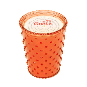Simpatico Guava Hobnail 100hr Candle