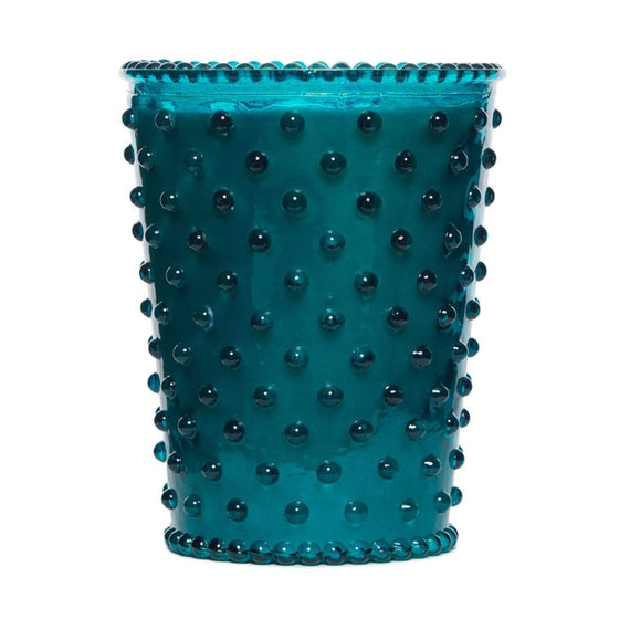 Simpatico Spanish Lime Hobnail Candle