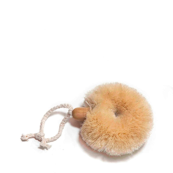 Sisal Round Body Brush