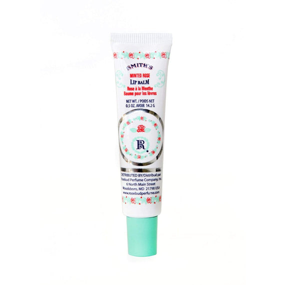 Smith's Rosebud Minted Rose Lip Balm - Tube