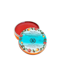 Smith's Rosebud Rose & Mandarin Lip Balm - Tin