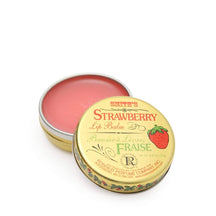 Smith's Rosebud Strawberry Lip Balm - Tin