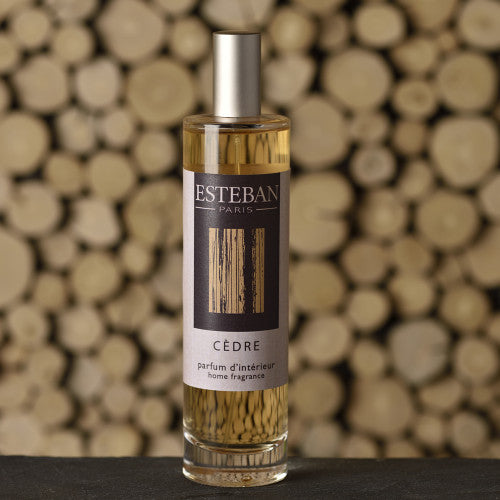 Esteban Cèdre Room Spray -  75ml