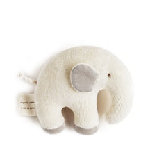 Ten i muhou Baby Rattle - Elephant