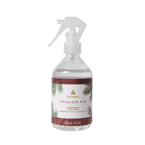 Thymes Frasier Fir Deodorising Linen Spray