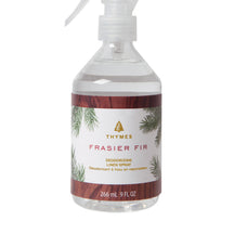 Thymes Frasier Fir Deodorising Linen Spray