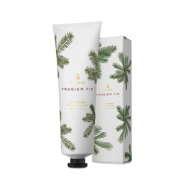 Thymes Frasier Fir Hand Cream - 100ml