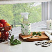 Thymes Fresh Cut Basil Countertop Spray