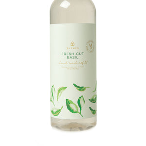 Thymes Fresh Cut Basil Hand Wash Refill
