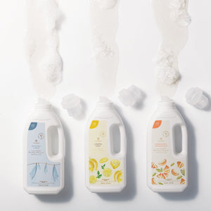 Thymes Lemon Leaf Concentrated Laundry Detergent