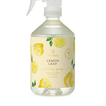 Thymes Lemon Leaf Countertop Spray