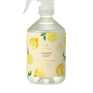 Thymes Lemon Leaf Countertop Spray