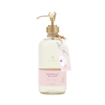 Thymes Magnolia Willow Hand Wash in Glass