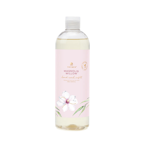 Thymes Magnolia Willow Hand Wash Refill