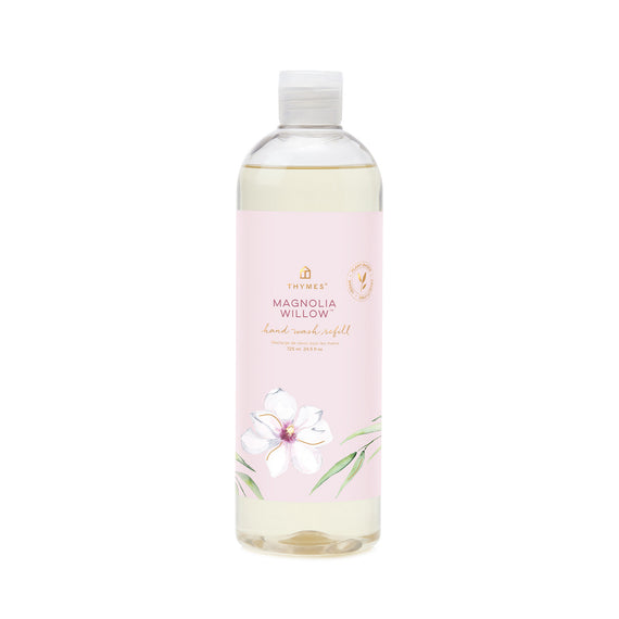 Thymes Magnolia Willow Hand Wash Refill