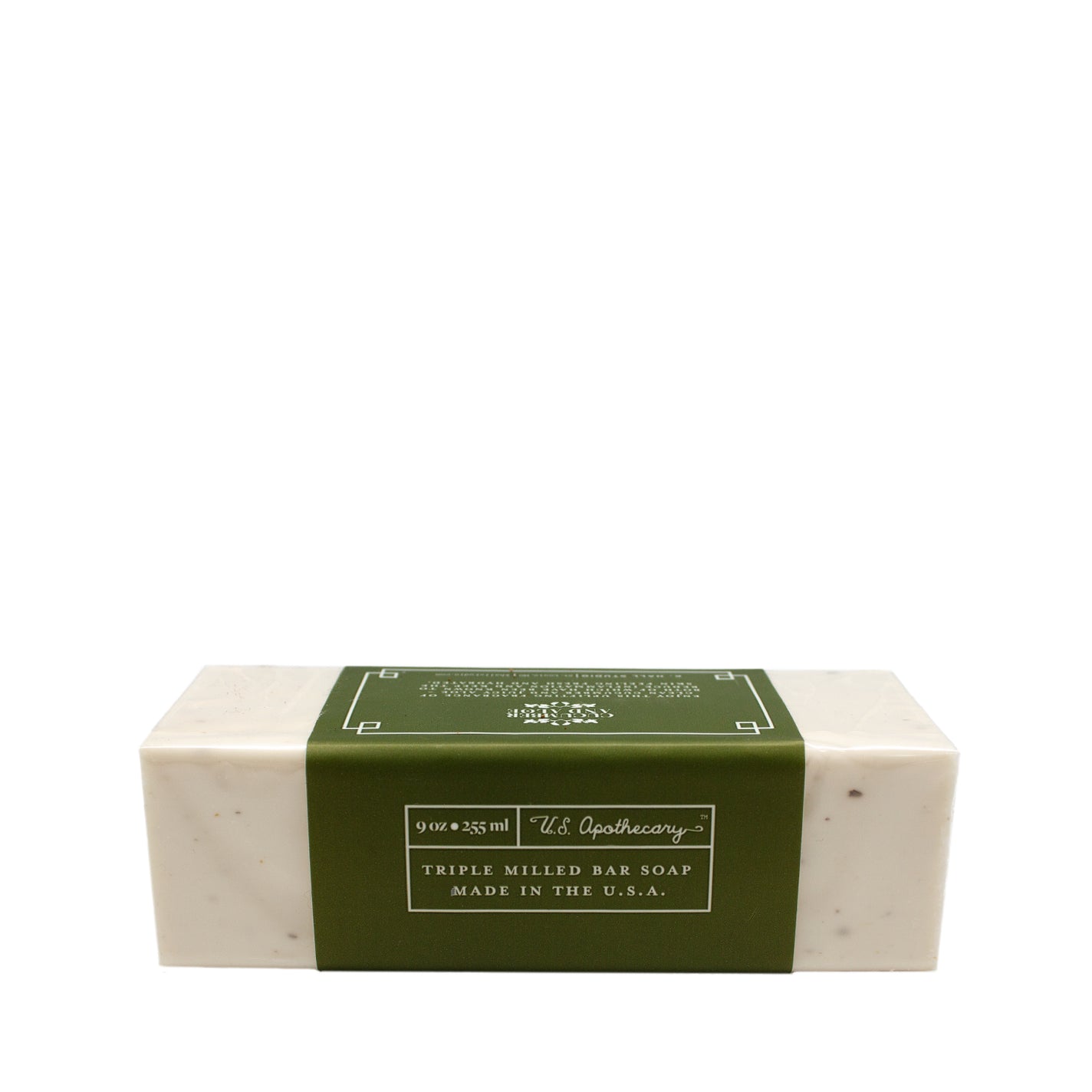 U.S. Apothecary Cucumber & Aloe Soap