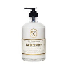 U.S. Apothecary Elderflower Hand & Body Lotion