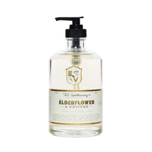 U.S. Apothecary Elderflower Hand & Body Wash