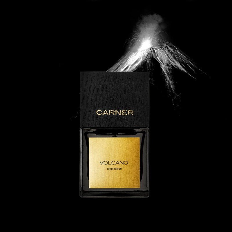 Sample Vial - CARNER BARCELONA Volcano Eau de Parfum