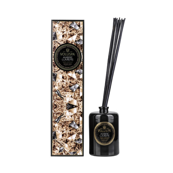 VOLUSPA Ambre Lumiere Diffuser