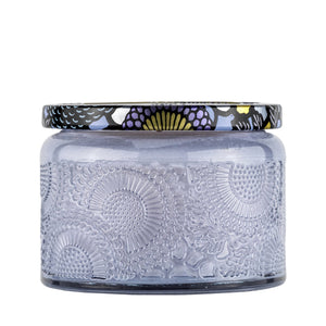 VOLUSPA Apple Blue Clover Petite Candle