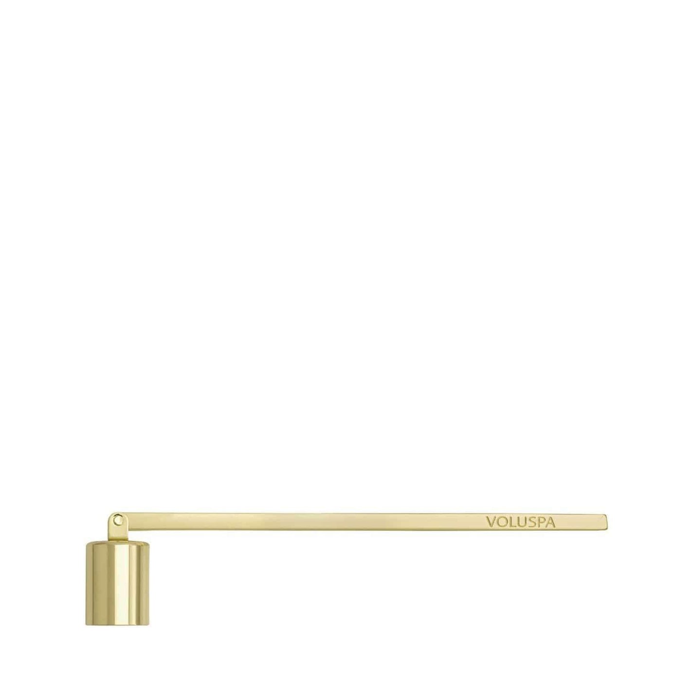 VOLUSPA Candle Snuffer - Gold