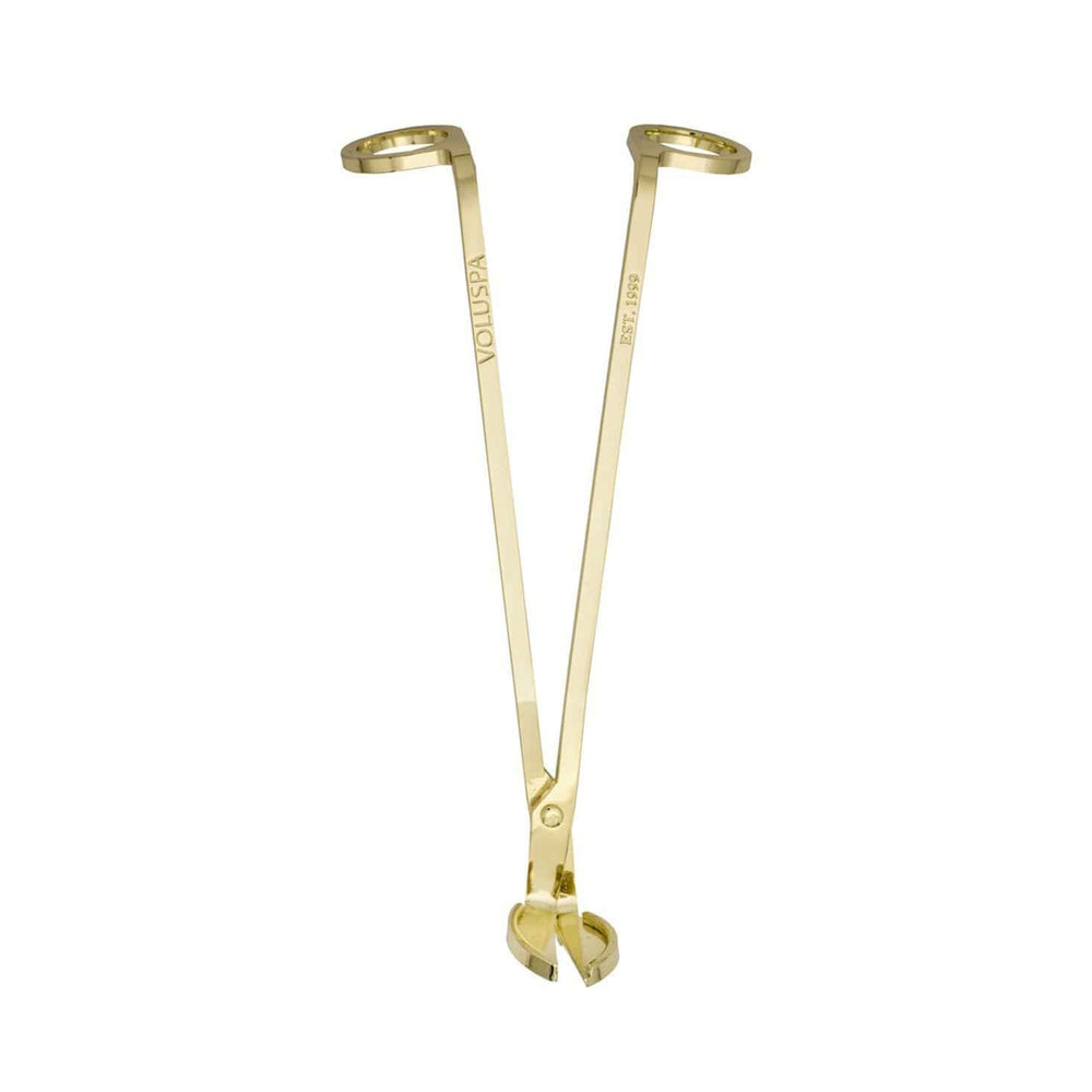 Candle Wick Trimmer - Gold
