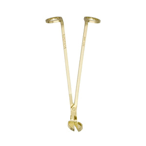 Candle Wick Trimmer - Gold