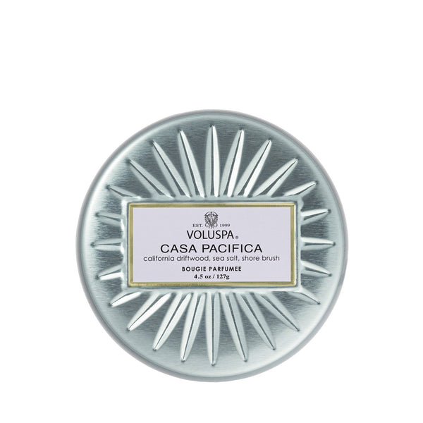 VOLUSPA Casa Pacifica Decorative Candle