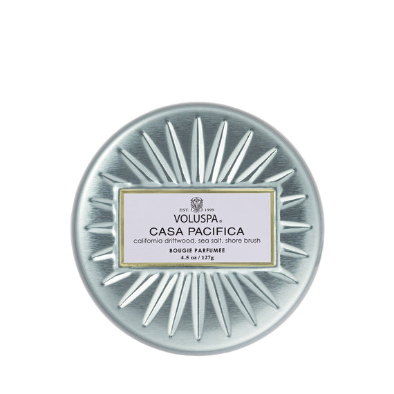 VOLUSPA Casa Pacifica Decorative Candle