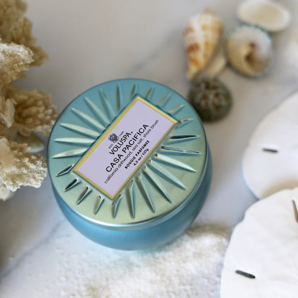 VOLUSPA Casa Pacifica Decorative Candle