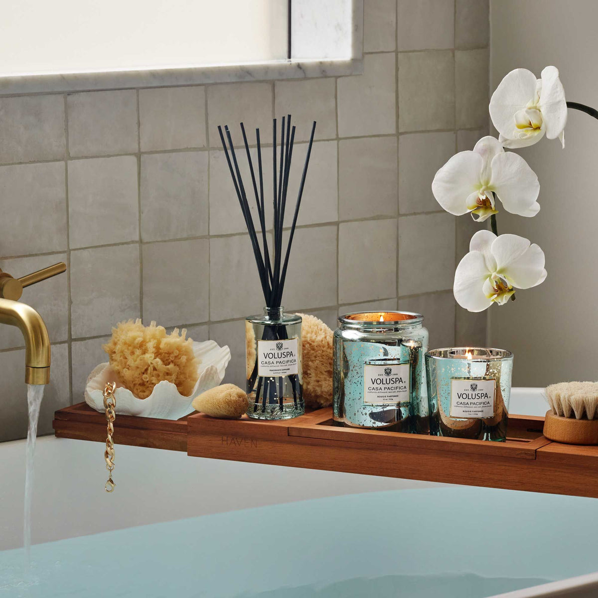 VOLUSPA Casa Pacifica Diffuser: Official Stockist