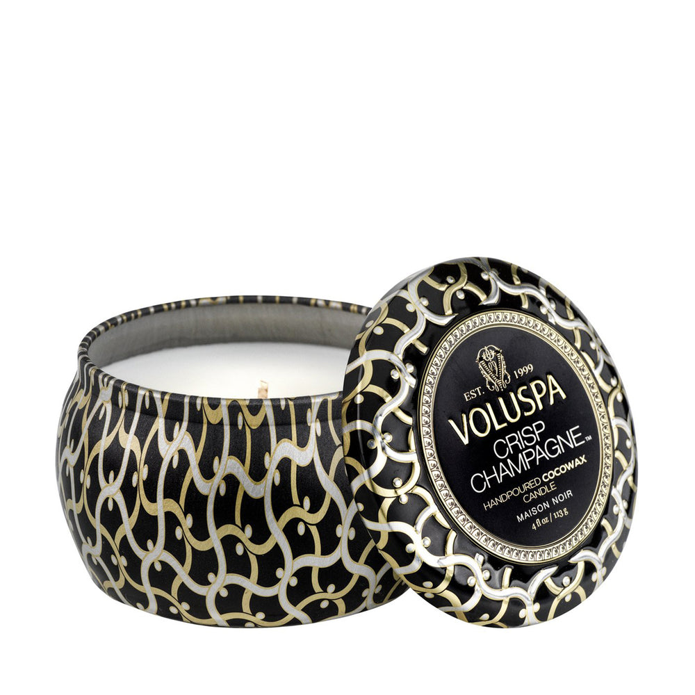 VOLUSPA Crisp Champagne Decorative Candle