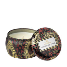 VOLUSPA Decorative Candle Trio - Goji, French Cade, Baltic Amber - Value $75