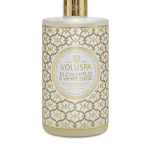 VOLUSPA Eucalyptus & White Sage Hand Soap
