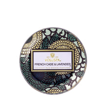 VOLUSPA French Cade & Lavender Decorative Candle